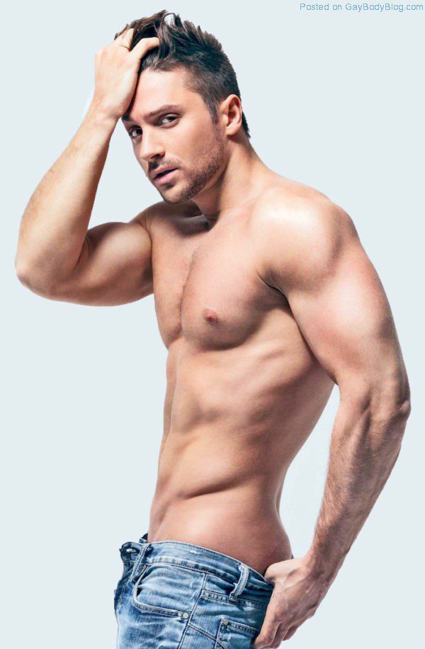 Russian Eurovision Hottie Sergey Lazarev 6