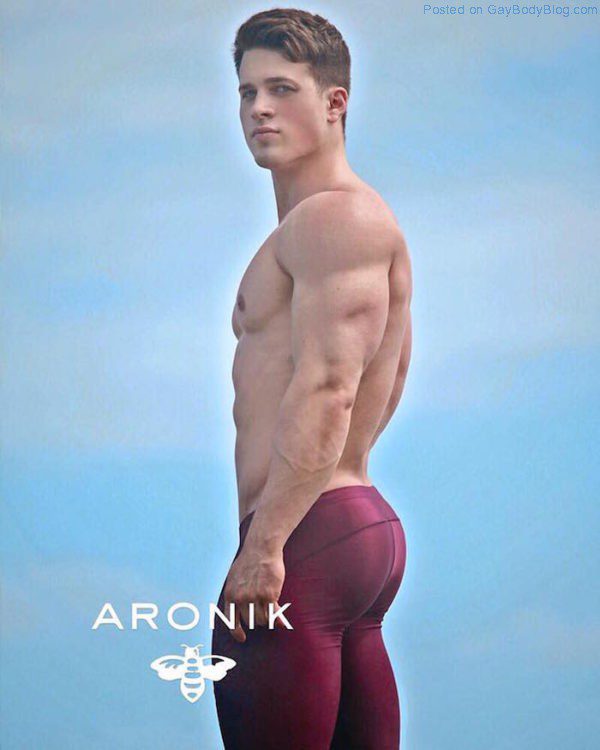 Aronik Knows How To Impress With Their Men 14