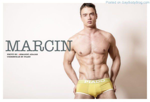 Does Marcin Michal Have The Perfect Body 1