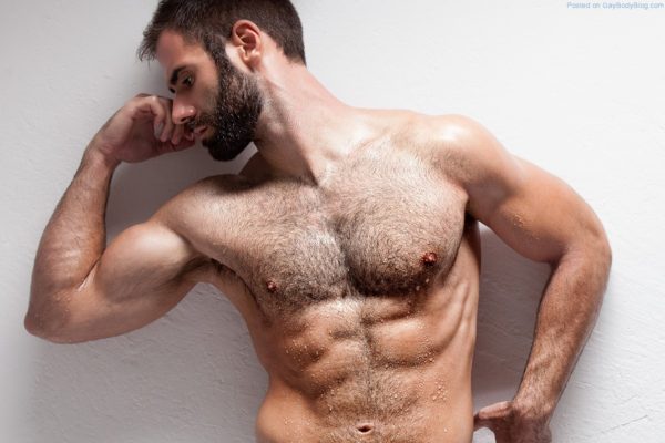 Francesc Gasco Is Scientifically Proven To Make Palaeontology Sexy 19