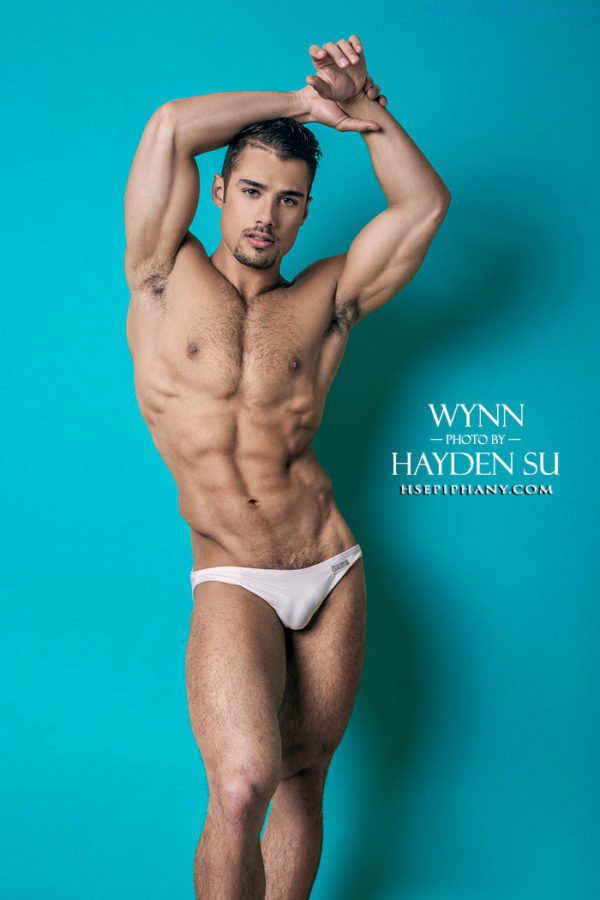 Quinton Wynn Is A Perfect Show Off 4