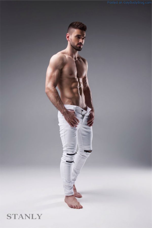 Say Hello To Handsome And Fit Hunk Ivan 2