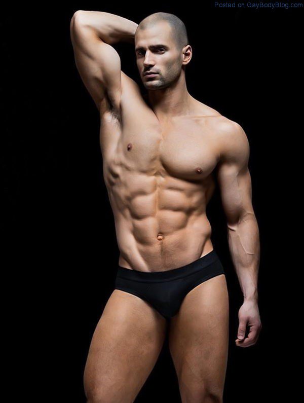 Todd Sanfield Is The Man Of My Dreams 6