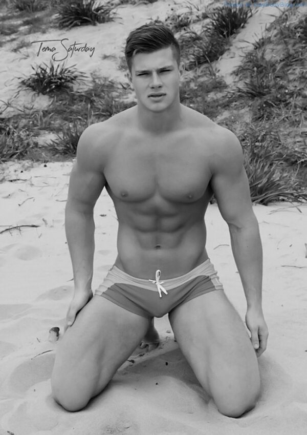 We Would All Love To Spend The Day With Ivan Gudkov 1