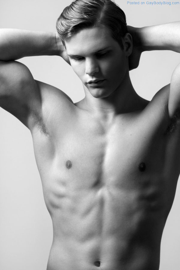 Sporty And Smooth Young Austin Scoggin By Armando Morales 7