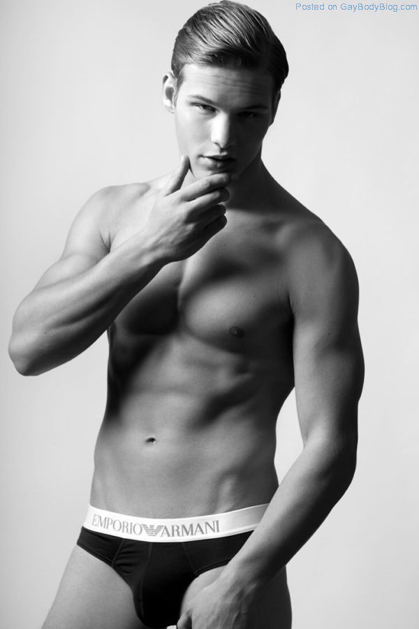 Sporty And Smooth Young Austin Scoggin By Armando Morales 8