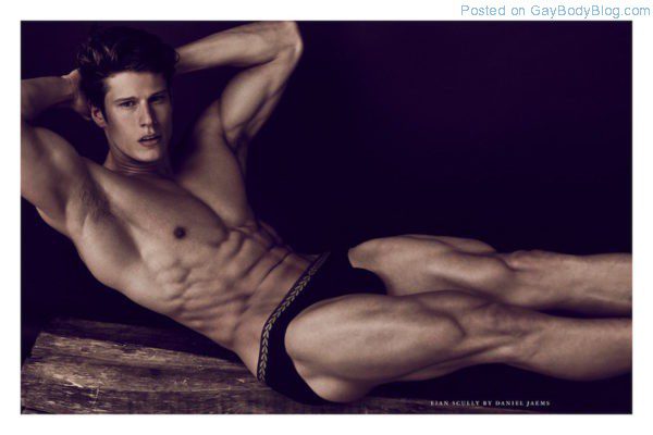 A New Shoot With Ridiculously Gorgeous Eian Scully 10