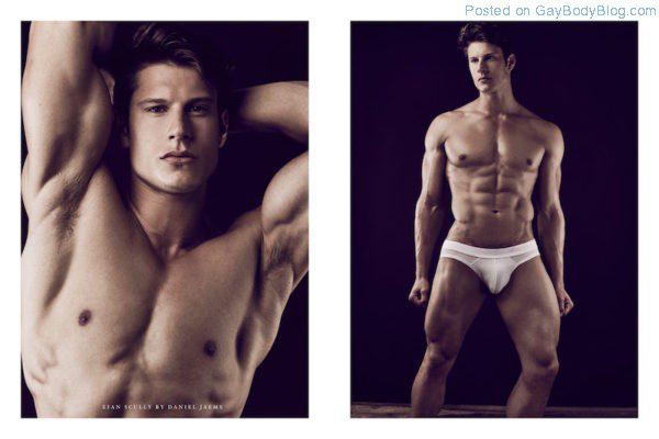 A New Shoot With Ridiculously Gorgeous Eian Scully 3