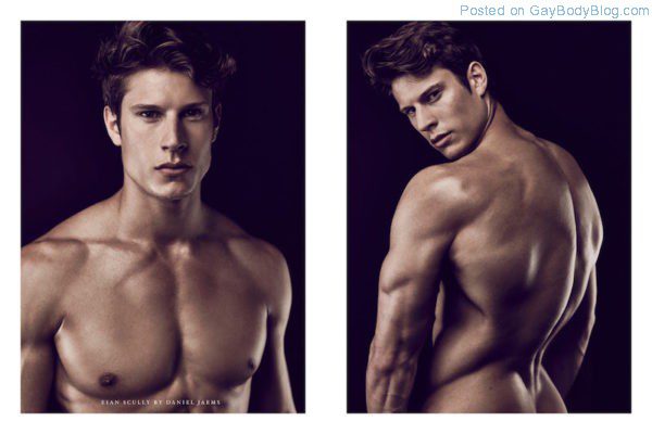 A New Shoot With Ridiculously Gorgeous Eian Scully 9