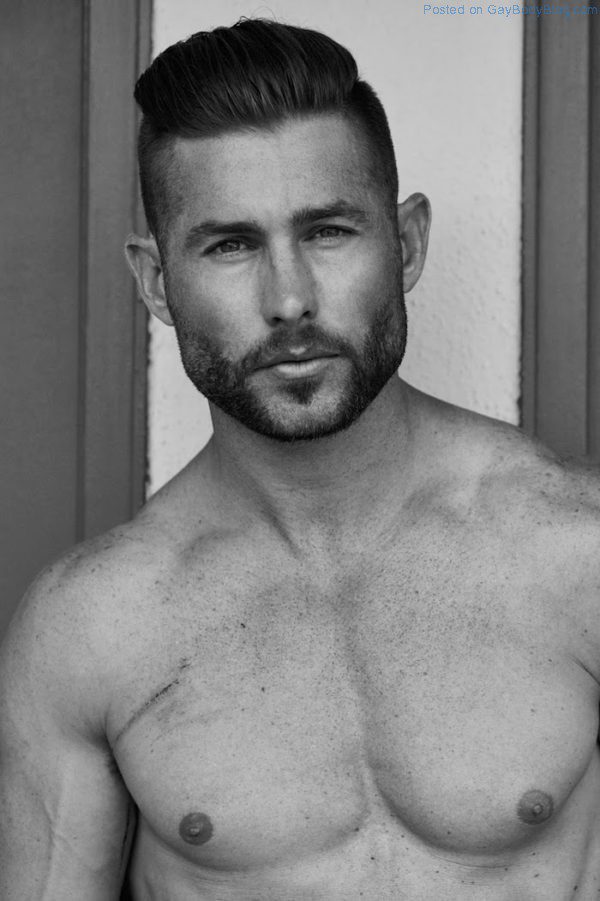 Handsome And Rugged Chad Gunther 2