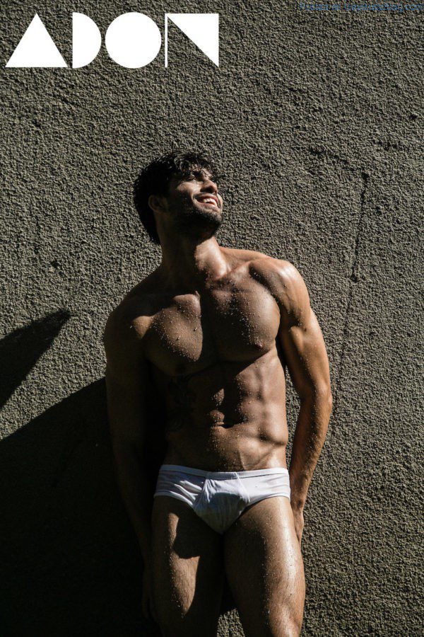 Handsome Tease Welington Coelho Makes My Monday Perfect 11