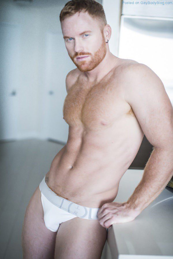 Love Those Fiery Redheads Check Out Seth Fornea 2