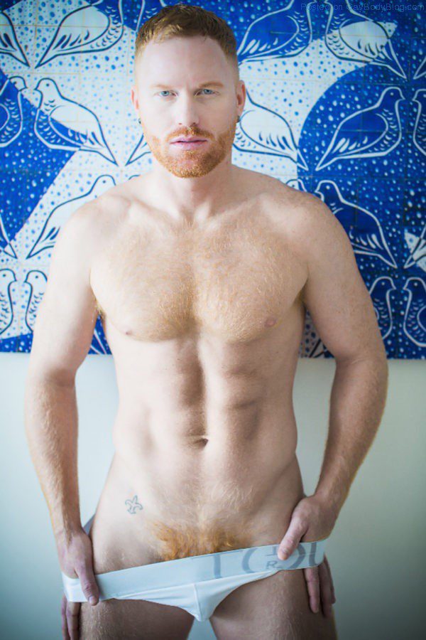 Love Those Fiery Redheads Check Out Seth Fornea 4