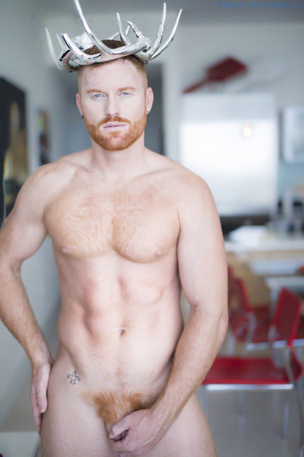 Love Those Fiery Redheads Check Out Seth Fornea 5