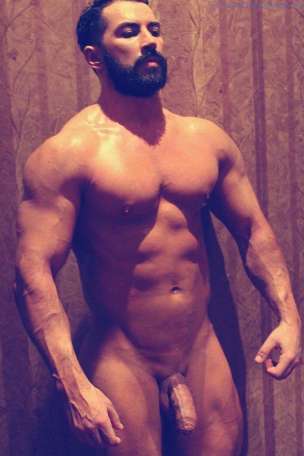 Some Delicious Random Naked Men For Your Thursday 10