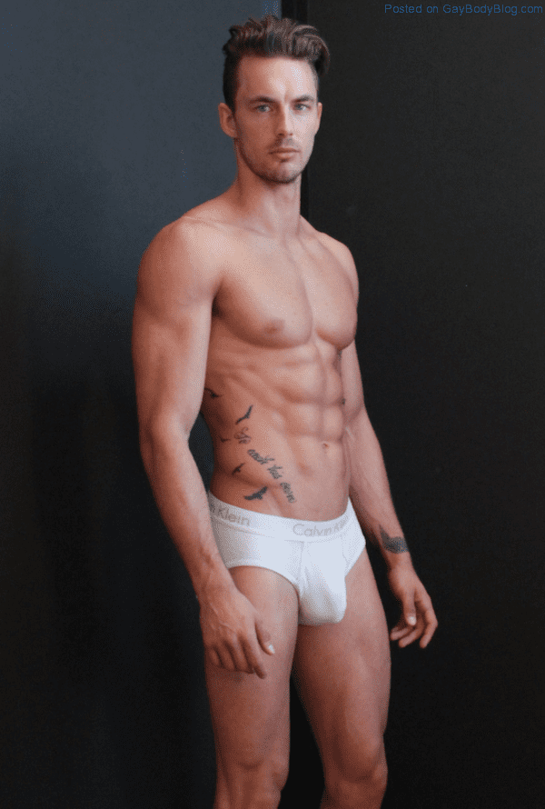 That Christian Hogue Bulge 1