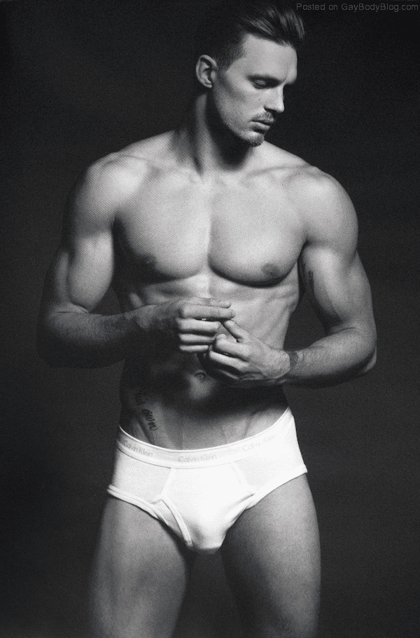 That Christian Hogue Bulge 7