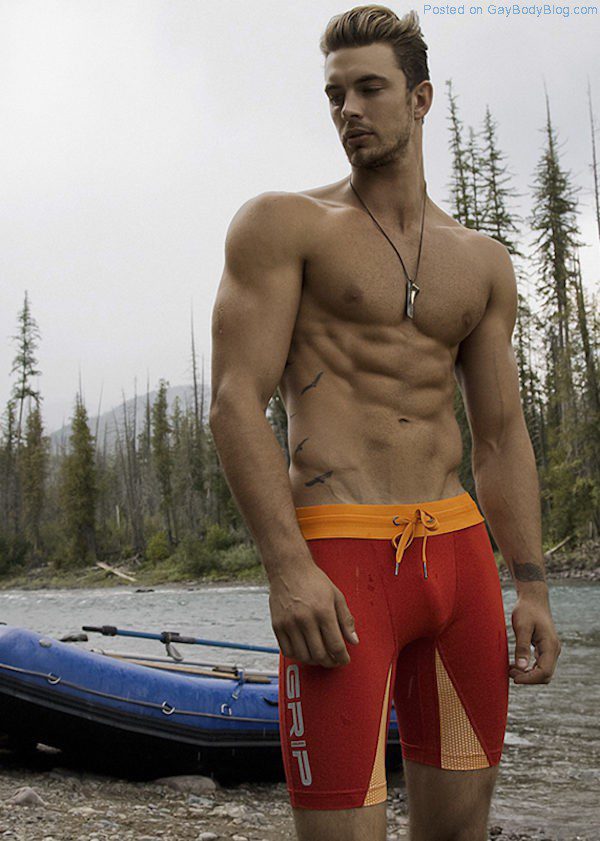 That Christian Hogue Bulge 8