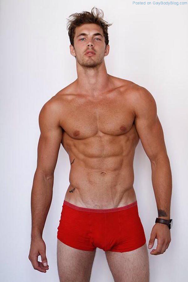 That Christian Hogue Bulge 9