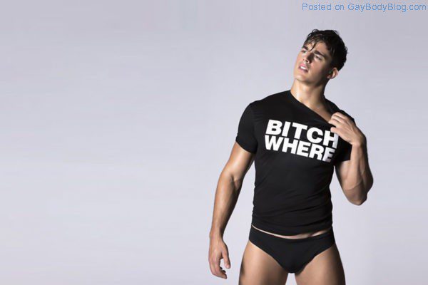 Dsquared2 Disappoints With Their Shoot Featuring Pietro Boselli 5