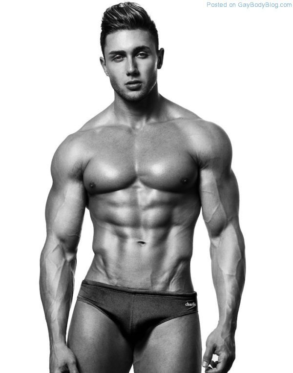 Fit Hunk Daniel Zukich Could Get Me To The Gym Any Time 6