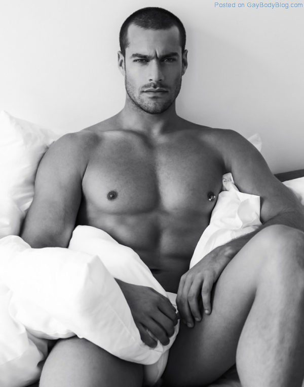 Goncalo Teixeira Is A Handsome Hunk To Fantasize About 2