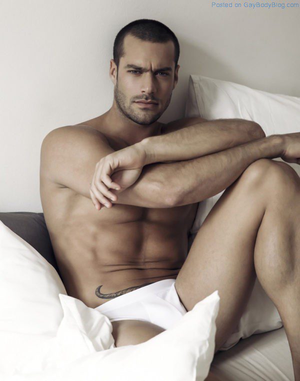 Goncalo Teixeira Is A Handsome Hunk To Fantasize About 3