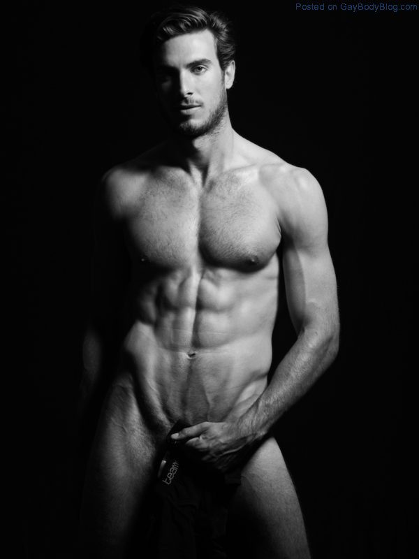 Guy Macchia Is Looking Damn Sexy In This Shoot For Frank Louis 10