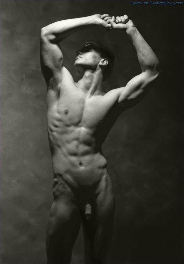 Naked Men By Photographer Hans Fahrmeyer 10