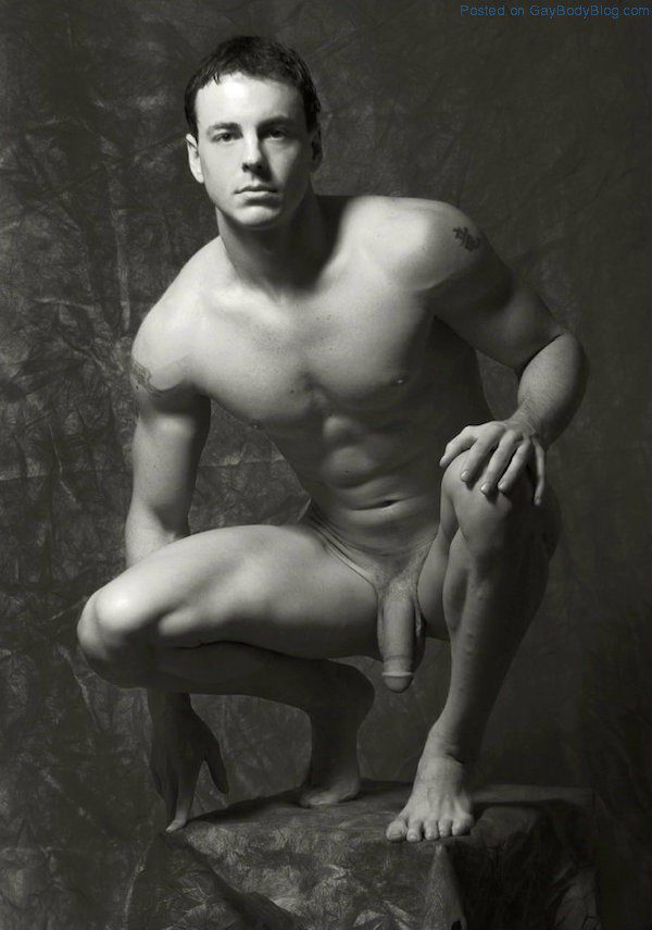 Naked Men By Photographer Hans Fahrmeyer 13