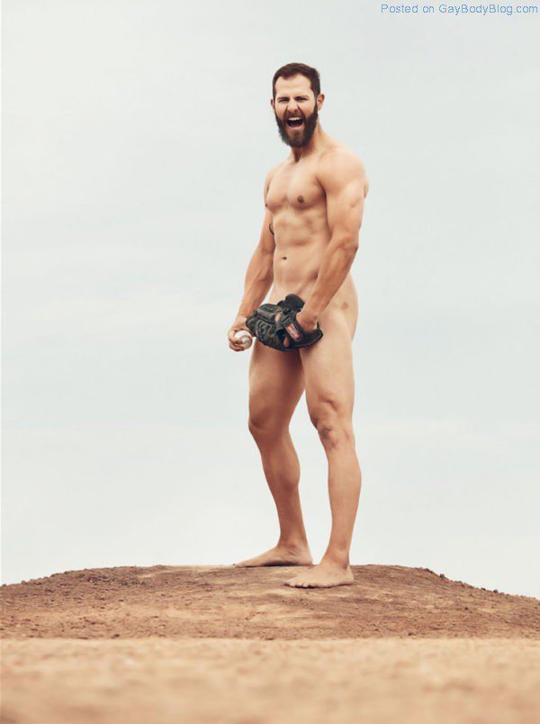 Naked Sports Hunks For ESPN BODY 2016 15