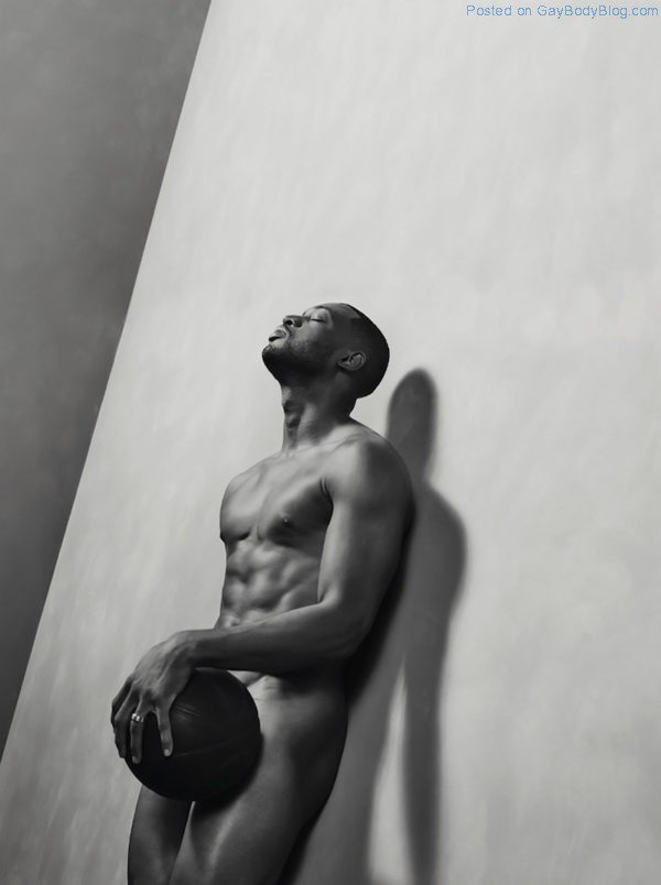 Naked Sports Hunks For ESPN BODY 2016 16