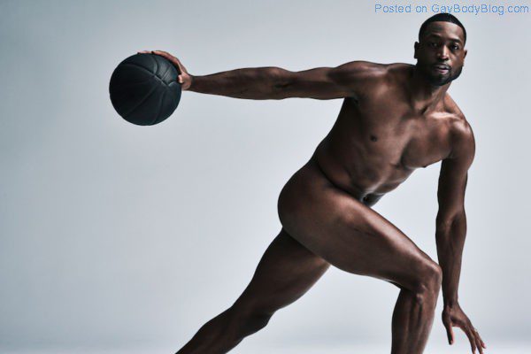 Naked Sports Hunks For ESPN BODY 2016 18