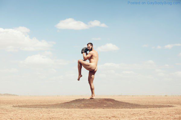 Naked Sports Hunks For ESPN BODY 2016 21