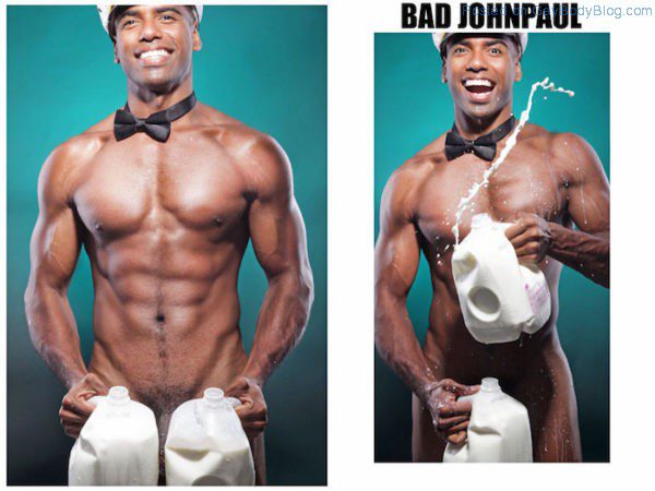 Prince DeVshon By Bad JohnPaul - The Milk Man 5