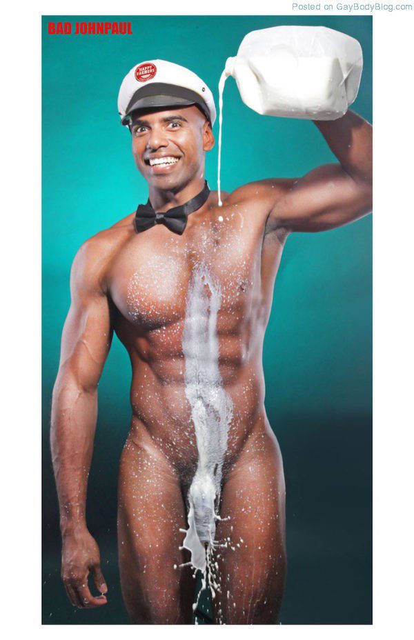 Prince DeVshon By Bad JohnPaul - The Milk Man 8