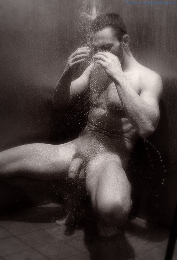 Hot naked men tumblr ♥ Men Art Nature