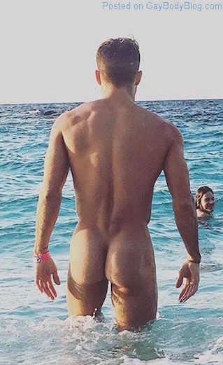 Cheyenne Parker Has A Stunning Ass Nude Men Nude Male Models Gay