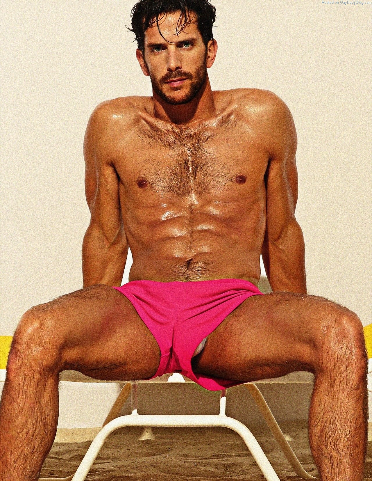 Oliver baggerman nude