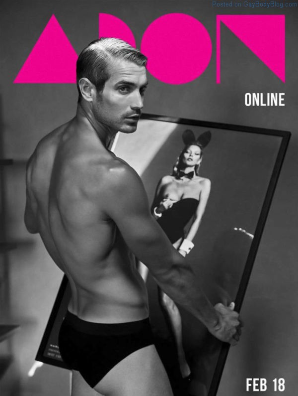 Lucas Bloms for ADON magazine