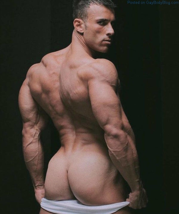 Gianluigi Volti muscle butt