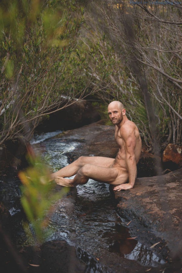 Nude wild on Wild Outdoor