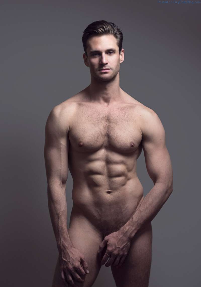 Handsome And Athletic Nicholas Cunningham Is The Stuff Of Wet Dreams - Gay ...