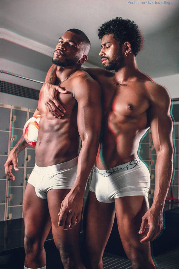 Raphael Horst And Felipe Ferreira