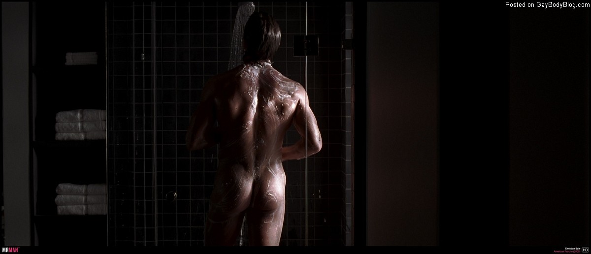 Me, american psycho naked you tell, that.