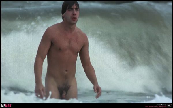 Javier bardem naked-excellent porn