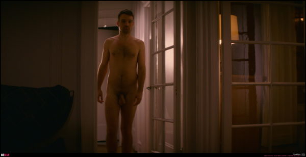 Billy Howle Naked