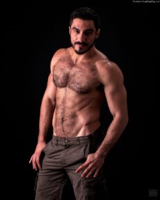 Hugable Hunk Rafael Ferreira - Nude Men, Nude Male Models, Gay ...