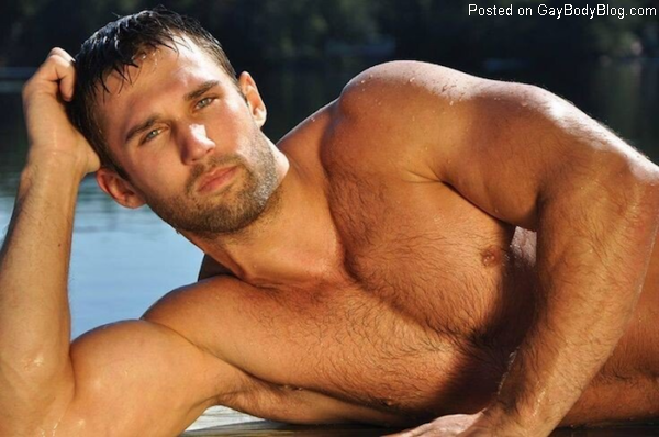 Handsome Country Jock Gabe Ondrey Nude Men Nude Male Models Gay