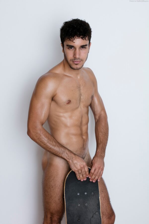 Joan Crisol Delivers More Of Gorgeous Happy Model Gianluca Nude Men Nude Male Models Gay